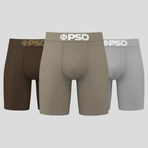 Solids 3 Pack - Earth Tones