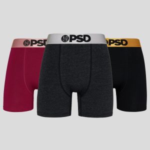 3 Pack - Metallic Solids